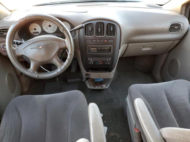 Photo 8 from auction – 2002 CHRYSLER VOYAGER with VIN 1C4GJ25392B733276