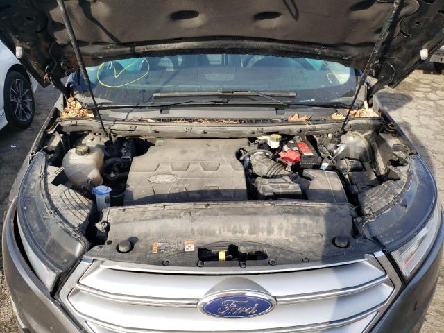 Photo 11 from auction – 2015 FORD EDGE SEL with VIN 2FMTK4J84FBC28296
