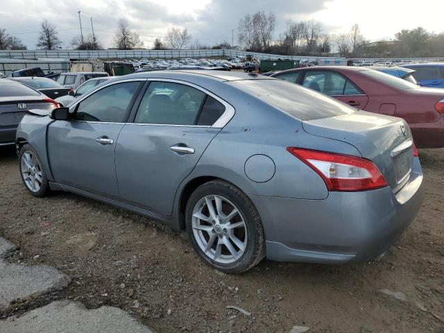 Photo 2 from auction – 2009 NISSAN MAXIMA S with VIN 1N4AA51E09C835073
