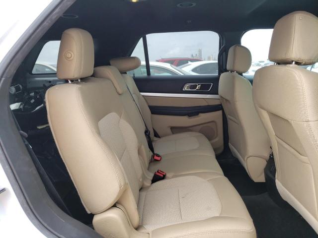 Photo 11 from auction – 2016 FORD EXPLORER X with VIN 1FM5K7D84GGB41630