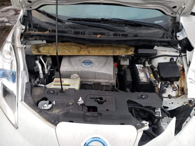 Photo 11 from auction – 2013 NISSAN LEAF S with VIN 1N4AZ0CP7DC403194