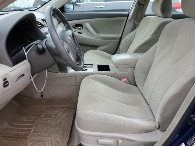 Photo 7 from auction – 2007 TOYOTA CAMRY CE with VIN JTNBE46K473084144