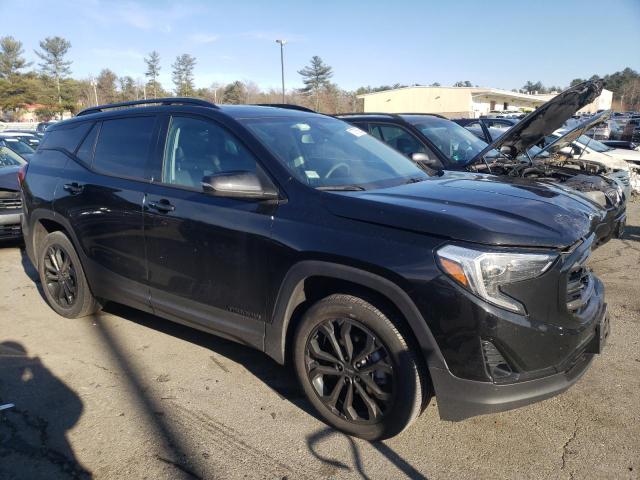 Photo 4 from auction – 2020 GMC TERRAIN SL with VIN 3GKALVEV1LL218022