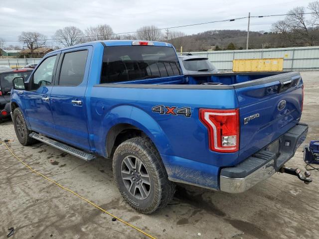 Photo 2 from auction – 2015 FORD F150 SUPER with VIN 1FTEW1EF1FFB89271