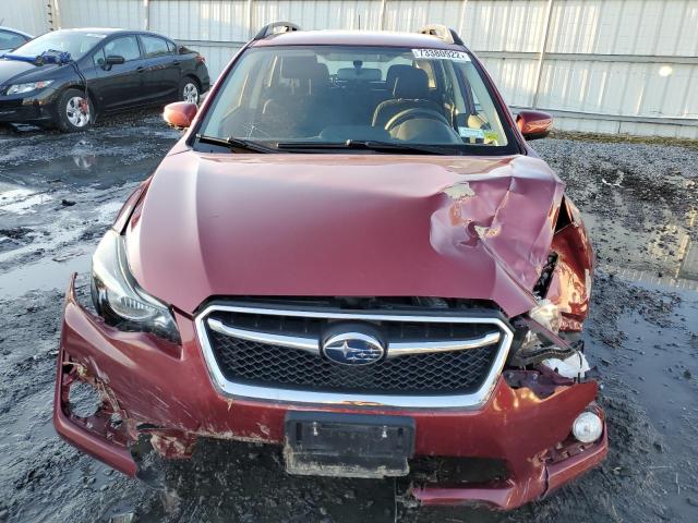 Photo 5 from auction – 2015 SUBARU IMPREZA SP with VIN JF1GPAT62FH327080