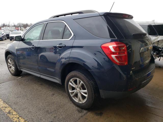 Photo 2 from auction – 2016 CHEVROLET EQUINOX LT with VIN 2GNFLFEK3G6207389