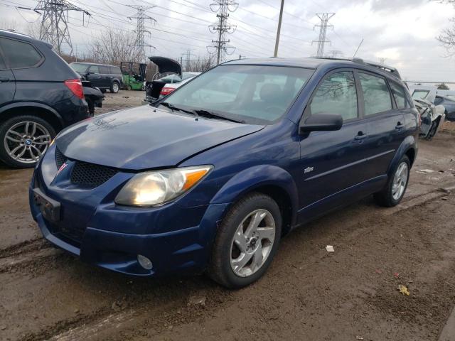 PONTIAC VIBE 2003 with VIN 5Y2SL64893Z481854 - Photo from auction
