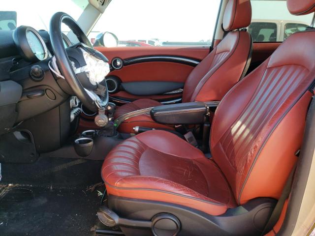 Photo 7 from auction – 2009 MINI COOPER S with VIN WMWMF73539TW83367