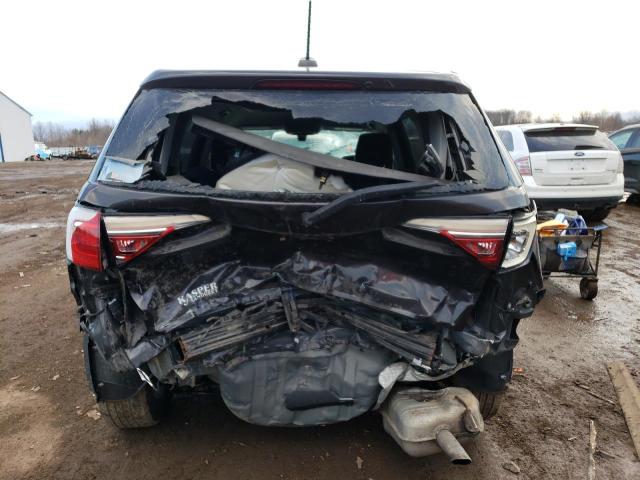 Photo 6 from auction – 2018 GMC ACADIA SLE with VIN 1GKKNKLA0JZ139153