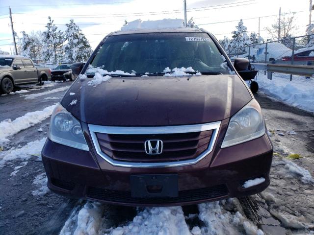 Photo 5 from auction – 2009 HONDA ODYSSEY EX with VIN 5FNRL38429B032986