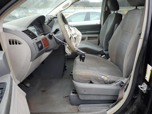 Photo 7 from auction – 2008 CHRYSLER TOWN & COU with VIN 2A8HR44H68R727069