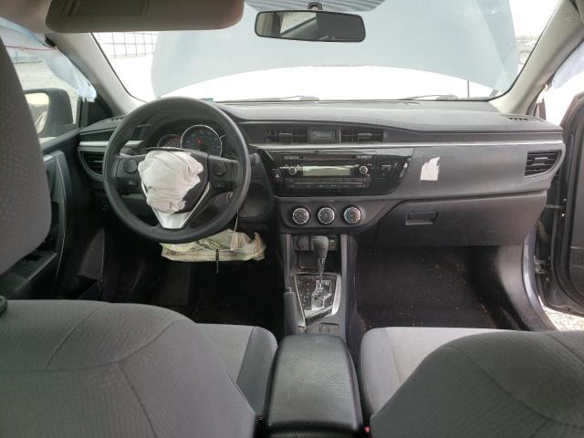 Photo 8 from auction – 2014 TOYOTA COROLLA L with VIN 2T1BURHE4EC174670
