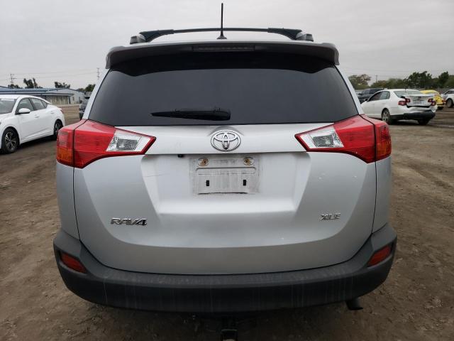 Photo 6 from auction – 2013 TOYOTA RAV4 XLE with VIN 2T3WFREV9DW032741