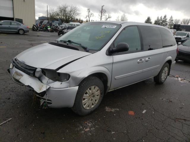 Photo 1 from auction – 2005 CHRYSLER TOWN & COU with VIN 2C4GP44R95R200057
