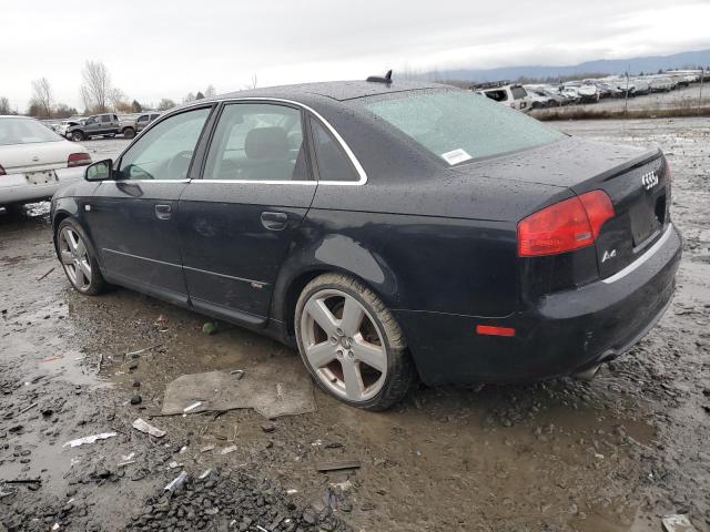 Photo 2 from auction – 2006 AUDI A4 S-LINE with VIN WAUBF78E86A229168