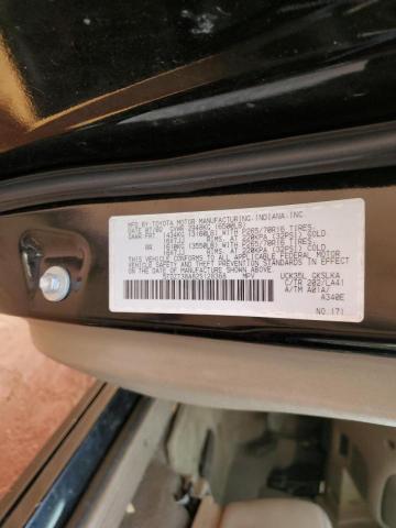 Photo 14 from auction – 2002 TOYOTA SEQUOIA LI with VIN 5TDZT38A82S128368
