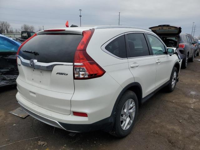 Photo 3 from auction – 2015 HONDA CR-V EXL with VIN 5J6RM4H7XFL094264