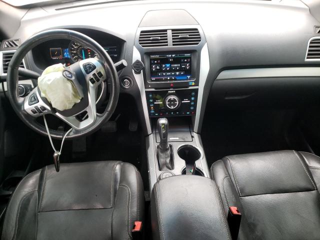Photo 8 from auction – 2014 FORD EXPLORER S with VIN 1FM5K8GT3EGB90420