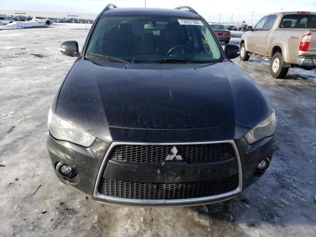 Photo 5 from auction – 2011 MITSUBISHI OUTLANDER with VIN JA4JT3AW6BU017665
