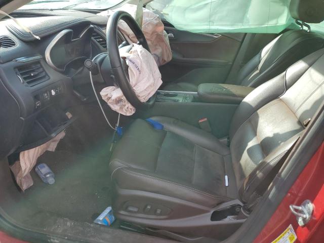 Photo 7 from auction – 2015 CHEVROLET IMPALA LT with VIN 2G1125S35F9100105