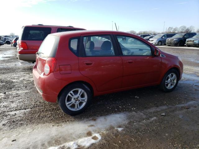 Photo 3 from auction – 2010 CHEVROLET AVEO with VIN KL1TD6DE2AB132099