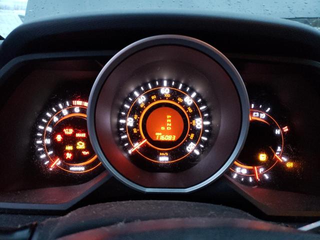 Photo 9 from auction – 2010 TOYOTA 4RUNNER SR with VIN JTEBU5JR7A5025646