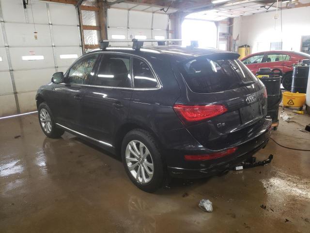Photo 2 from auction – 2013 AUDI Q5 PREMIUM with VIN WA1LFAFP7DA101357