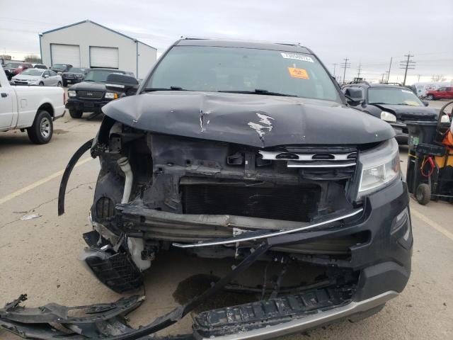 Photo 5 from auction – 2017 FORD EXPLORER L with VIN 1FM5K8F85HGA23557