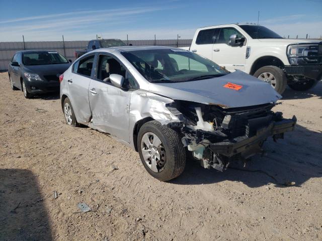 Photo 4 from auction – 2015 KIA FORTE LX with VIN KNAFX4A64F5328109