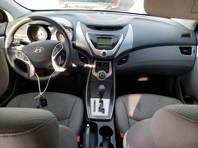 Photo 8 from auction – 2011 HYUNDAI ELANTRA GL with VIN 5NPDH4AEXBH059963