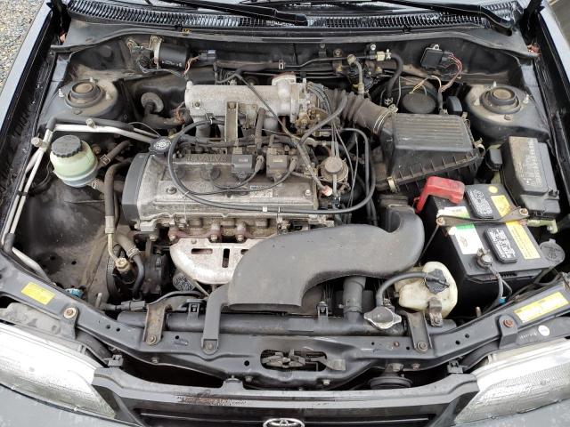Photo 11 from auction – 1996 TOYOTA TERCEL with VIN JT2AC52LXT0151456