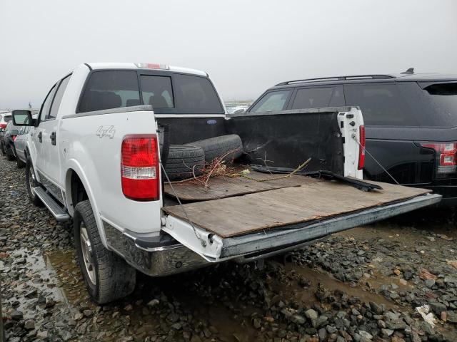 Photo 2 from auction – 2005 FORD F150 SUPER with VIN 1FTPW14545KC16549