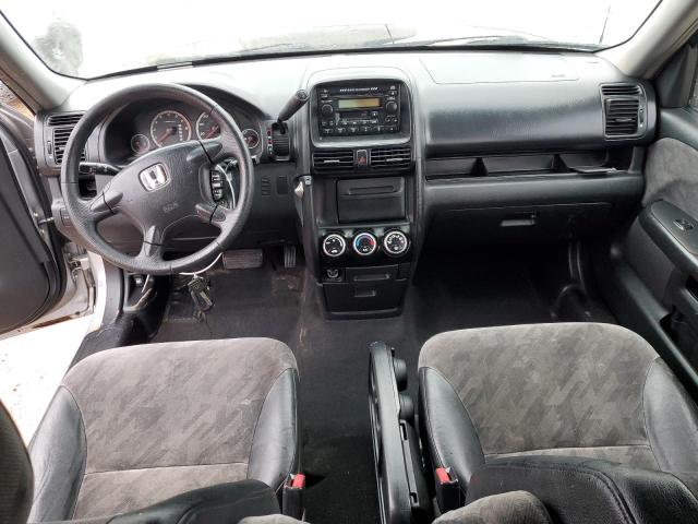 Photo 8 from auction – 2003 HONDA CR-V EX with VIN SHSRD78823U158627