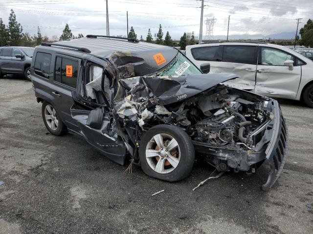 Photo 4 from auction – 2017 JEEP PATRIOT SP with VIN 1C4NJPBBXHD203489