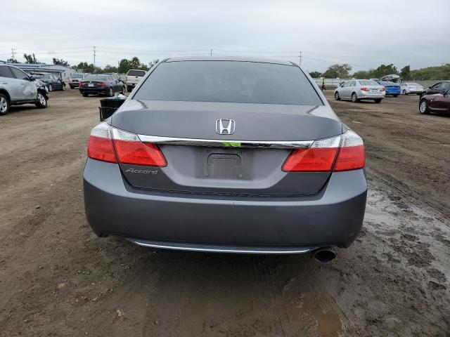 Photo 6 from auction – 2015 HONDA ACCORD EX with VIN 1HGCR2F78FA057635