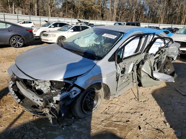 TOYOTA COROLLA L 2022 with VIN 5YFDPMAE3NP366773 - Photo from auction