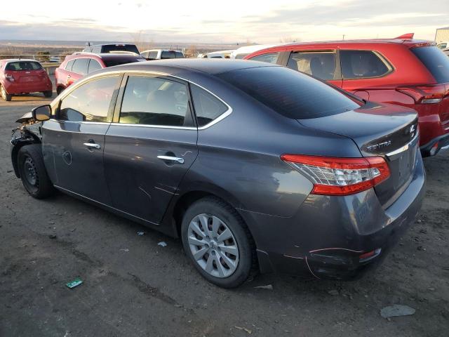 Photo 2 from auction – 2014 NISSAN SENTRA S with VIN 3N1AB7AP8EY231232