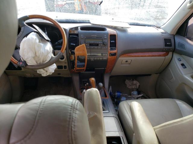 Photo 8 from auction – 2006 LEXUS GX 470 with VIN JTJBT20X360108529