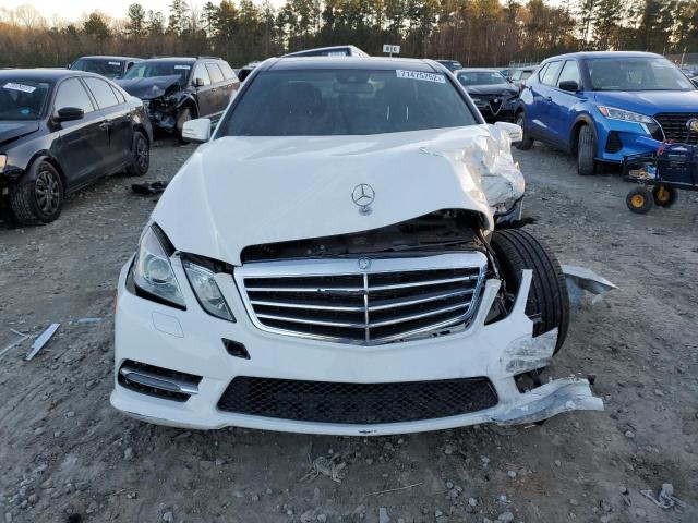 Photo 5 from auction – 2013 MERCEDES-BENZ E 350 4MAT with VIN WDDHF8JB4DA717359