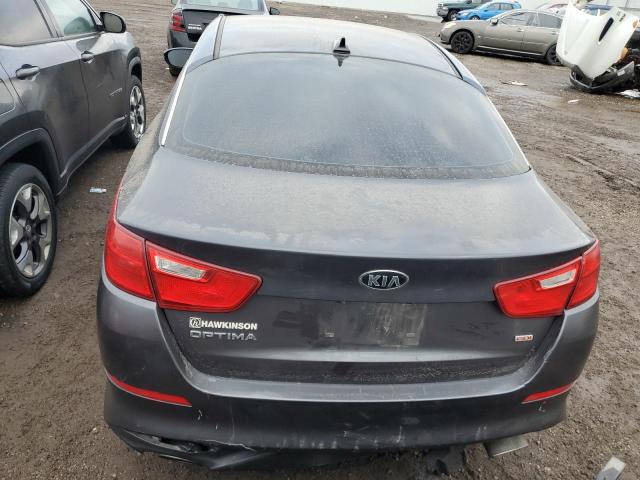 Photo 6 from auction – 2015 KIA OPTIMA LX with VIN KNAGM4A77F5641757