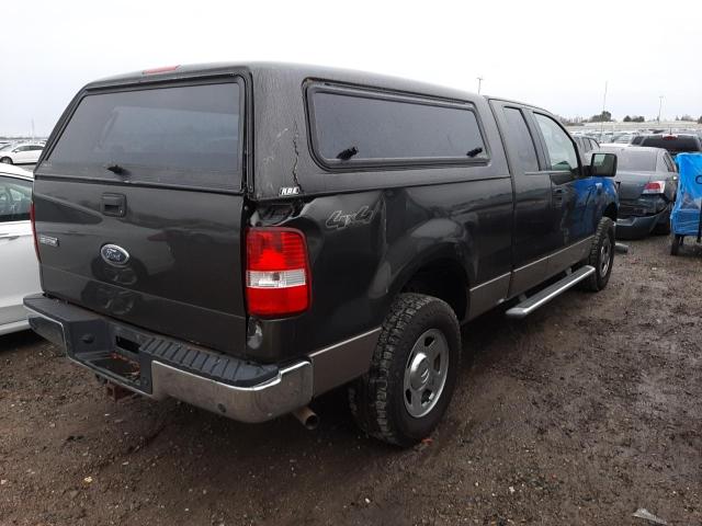 Photo 3 from auction – 2005 FORD F150 with VIN 1FTPX14565FA92001