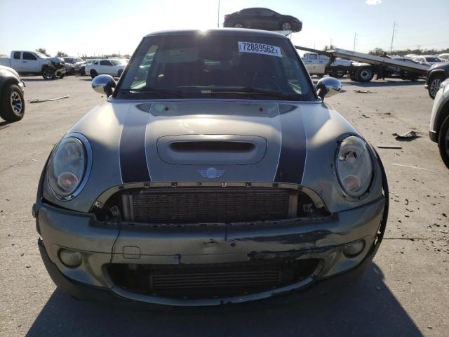 Photo 5 from auction – 2009 MINI COOPER S with VIN WMWMF73539TW83367