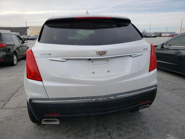 Photo 6 from auction – 2017 CADILLAC XT5 with VIN 1GYKNARS6HZ212715