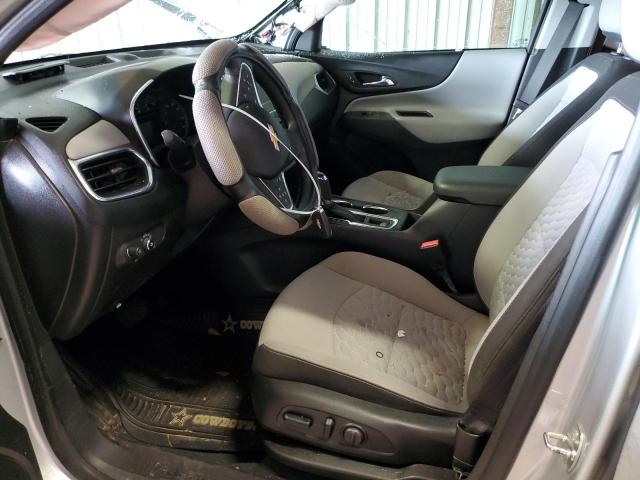 Photo 7 from auction – 2021 CHEVROLET EQUINOX LS with VIN 3GNAXHEV6MS127523