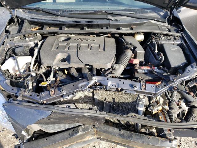 Photo 11 from auction – 2009 TOYOTA COROLLA BA with VIN JTDBL40E89J045973