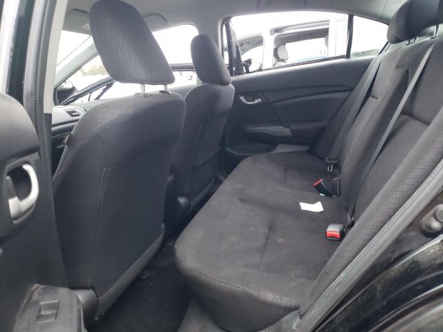 Photo 10 from auction – 2013 HONDA CIVIC LX with VIN 2HGFB2F59DH300318