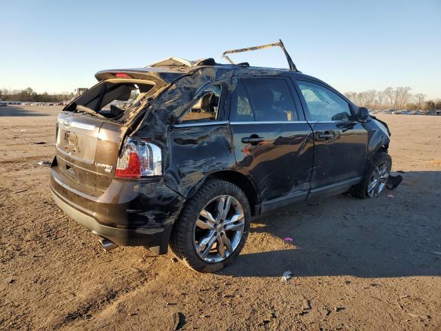 Photo 3 from auction – 2013 FORD EDGE LIMIT with VIN 2FMDK4KC6DBA72198