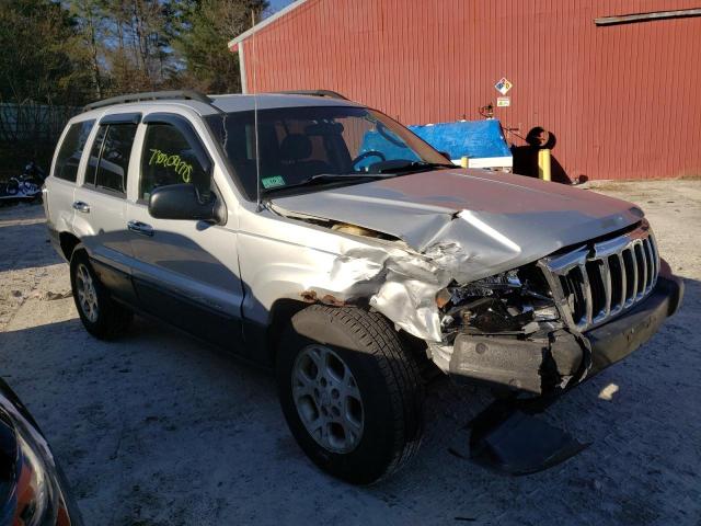 Photo 4 from auction – 2002 JEEP GRAND CHER with VIN 1J4GW48S02C276541