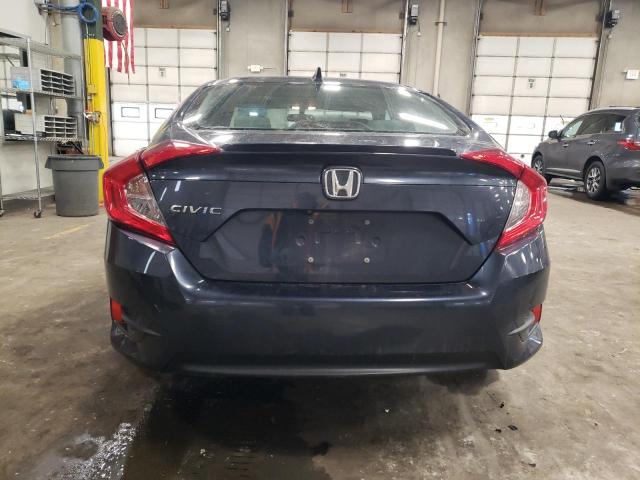 Photo 6 from auction – 2017 HONDA CIVIC EX with VIN 19XFC1F37HE033329