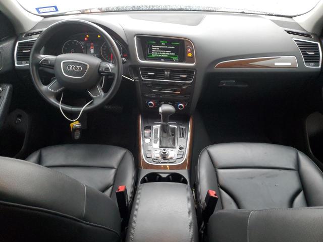 Photo 8 from auction – 2017 AUDI Q5 PREMIUM with VIN WA1C2AFP2HA089748